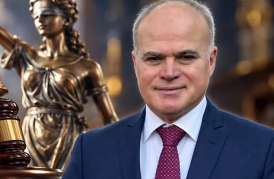 {Племянника Михая Гимпу судят по делу о краже миллиарда} Молдавские Ведомости