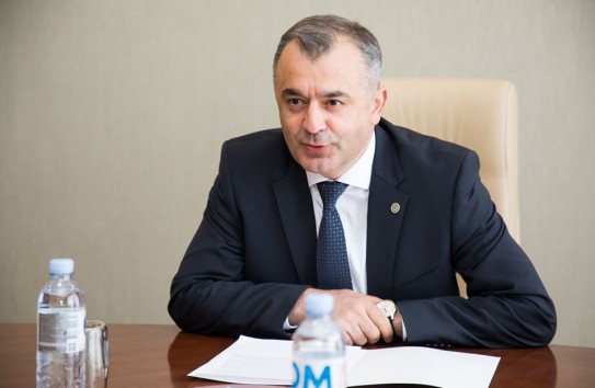 {Кику: Правительство ежемесячно занимает около 2 миллиардов } Молдавские Ведомости