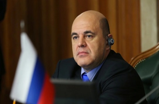 {Мишустин: Члены ЕАЭС покупают газ в пять раз дешевле, чем в Европе} Молдавские Ведомости