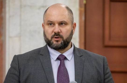 {Парликов: У нас кризис покупательной способности, а не энергетический кризис} Молдавские Ведомости