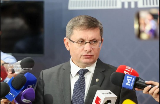 {Гросу: Законодательство будет изменено, чтобы разрешить производство дронов} Молдавские Ведомости