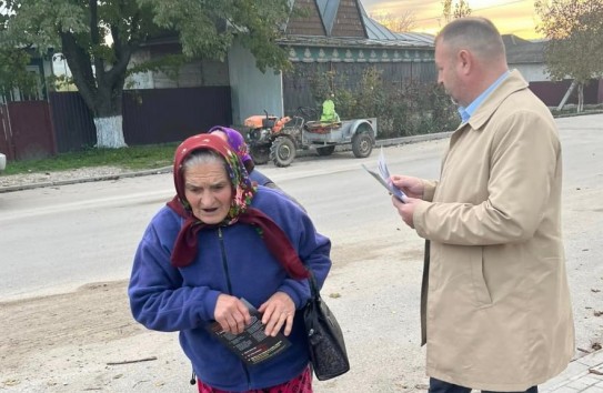 {Долгожители есть в реестрах, но живы ли они?} Молдавские Ведомости