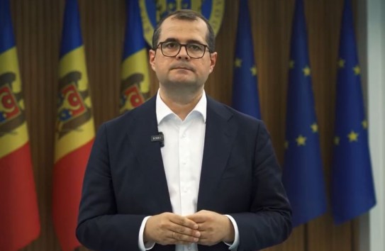 {Тофан едет в Киев за украинским газом и раскритиковал компанию «Энергоком» } Молдавские Ведомости