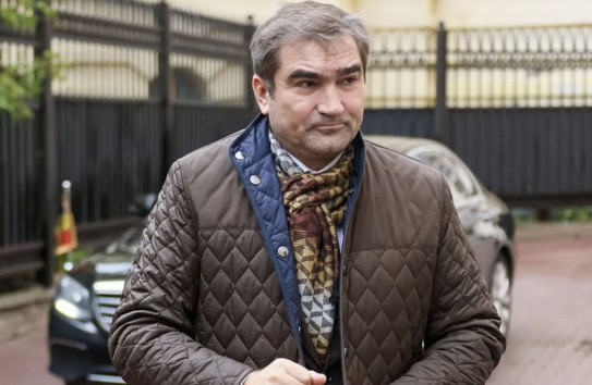 {Посол Молдовы в России вернулся в Москву} Молдавские Ведомости