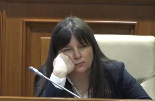 {Министр финансов: Поддержка Украины для Молдовы - моральная ответственность} Молдавские Ведомости