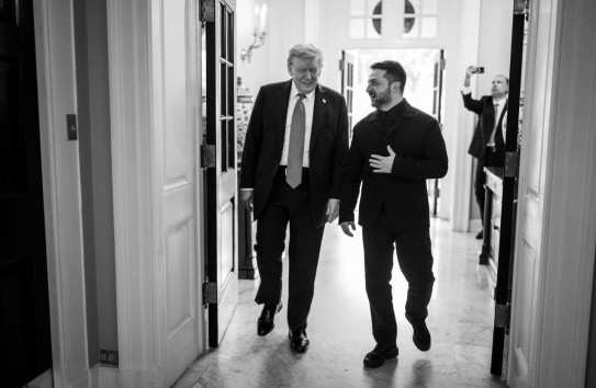 {Трамп: Зеленский не хочет заканчивать войну и никогда не хотел} Молдавские Ведомости