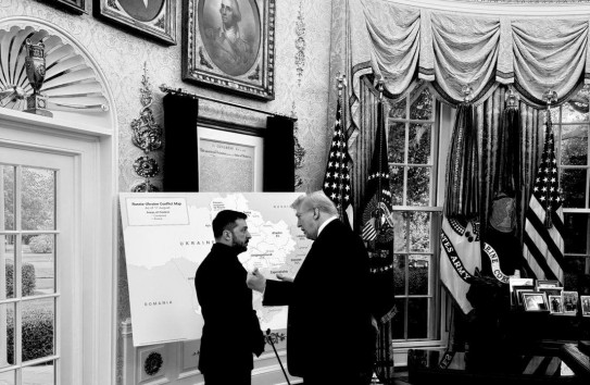 {Страна: Трамп продолжает разносить Зеленского} Молдавские Ведомости