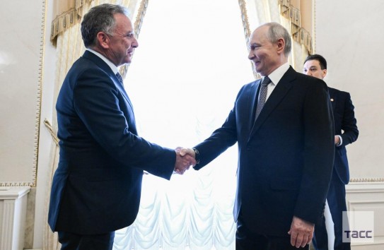 {Что показала встреча Уиткоффа с Путиным} Молдавские Ведомости