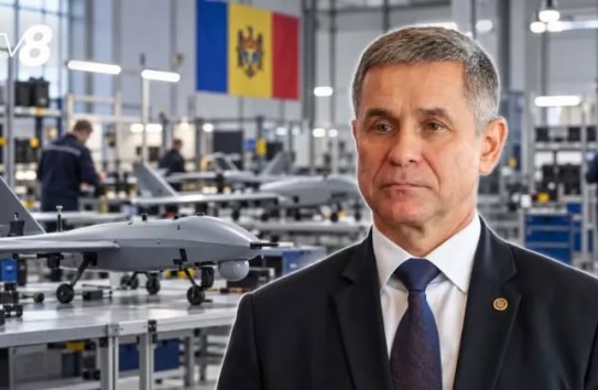 {Сергей Ткач: Молдова превратилась в пороховую бочку, осталось чиркнуть спичкой} Молдавские Ведомости