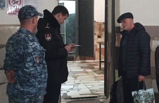 {Юрий Радулов экстрадирован из Турции и заключён в тюрьму №13} Молдавские Ведомости
