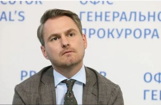 {Сбежавший с Украины экс-генпрокурор Кравченко задекларировал электростанцию} Молдавские Ведомости