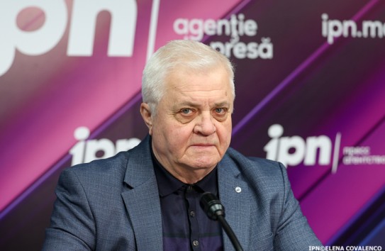 {Цэрану: Есть ли у нас альтернатива на случай, если готовность к расширению снизится надолго?} Молдавские Ведомости