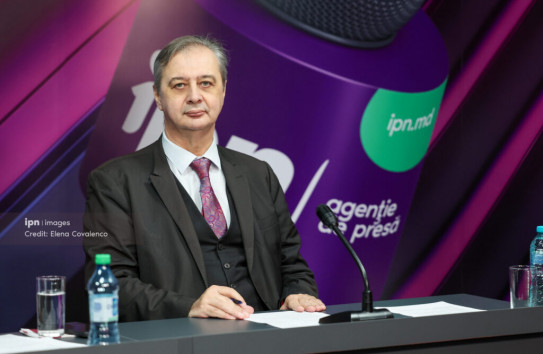 {Кифу: На Украине не будет ни мира, ни войны} Молдавские Ведомости