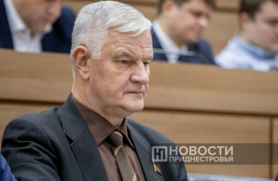 {Андрей Сафонов лишен молдавского гражданства} Молдавские Ведомости