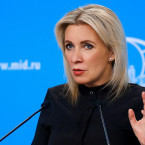 Захарова: Молдавские власти утратили связь с реальностью, уверовав в торжество «евроинтеграции»