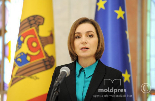 {Майя Санду-2020: «Честно вам скажу, в месяц я трачу около 5-6 тысяч лей»} Молдавские Ведомости