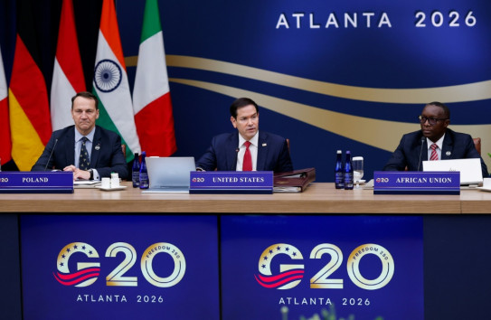 {G20: европейские дипломаты отказались фотографироваться с Лавровым} Молдавские Ведомости