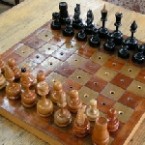 Стартовал Чемпионат республики по шахматам для незрячих