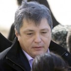 Первый политический скандал Олега Воронина
