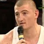 Румынский кикбоксер ругается по-русски