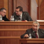 Альянс искупал коммунистов в овациях 