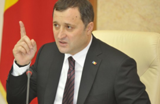 {Премьер преподал урок послушания} Молдавские Ведомости