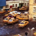 "Библия" кишиневских таксистов