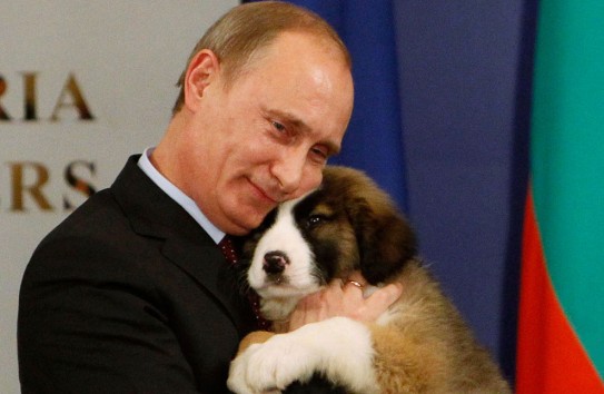 {The Washington Post: Мы относимся к Путину как с сумасшедшему, но его популярность достигла трехлетнего максимума} Молдавские Ведомости