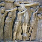 В Страстную неделю богослужения совершаются ежедневно