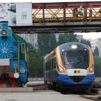 Пять модернизированных поездов выведут на маршруты 