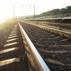 Забастовка на железной дороге