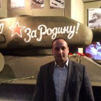 Игорь Тулянцев: Танки грязи не боятся!