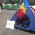 Монополия на протест, или Табор уходит в небо