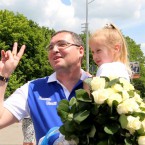 10 детских игровых комплексов – подарок Усатого городам и селам, где сегодня отмечают храмовый праздник