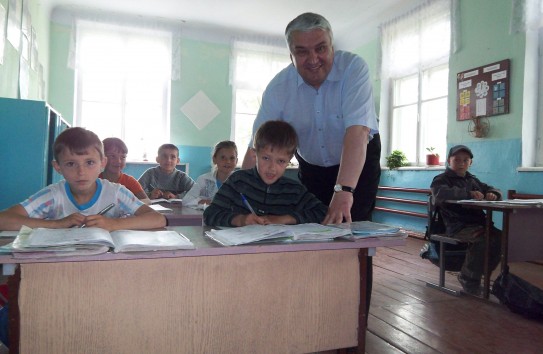 {СП: Образование - в лапах плутократии} Молдавские Ведомости