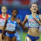 Штангистка Наталья Прищепа выступит на Олимпийских играх 