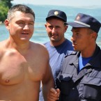 Молдавский пловец в открытой воде переплыл пролив Каталина