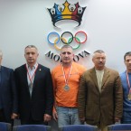 Молдавские спортсмены завоевали пять медалей на Чемпионате мира по вольной борьбе среди ветеранов