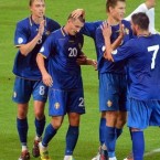 Сборная Молдовы опустилась на 173 место в рейтинге ФИФА