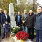 Молдавские борцы почтили память Ивана Заикина