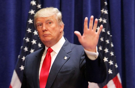 {Кто вы, мистер Трамп?} Молдавские Ведомости