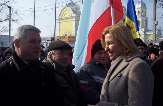 {В Гагаузии отпраздновали третью годовщину двух референдумов} Молдавские Ведомости