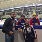Две медали молдаван на специальной зимней Олимпиаде