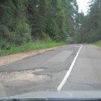 Дорожный фонд должен быть вдвое больше. Кража из него сопоставима с «кражей века» 