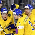 Сборная Швеции в 10-й раз завоевала золото чемпионата мира по хоккею