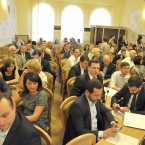 Муниципальный совет Кишинева одобрил проект повышения энергоэффективности зданий