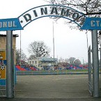 Кишиневский стадион "Динамо" открылся после реконструкции