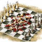 В школах Миссури запретили играть в "расистскую игру" - шахматы