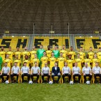 ФК «Шериф» лидирует по итогам первого круга чемпионата Молдовы по футболу