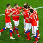Сборная России взлетела в рейтинге ФИФА